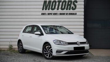 VOLKSWAGEN GOLF 2018