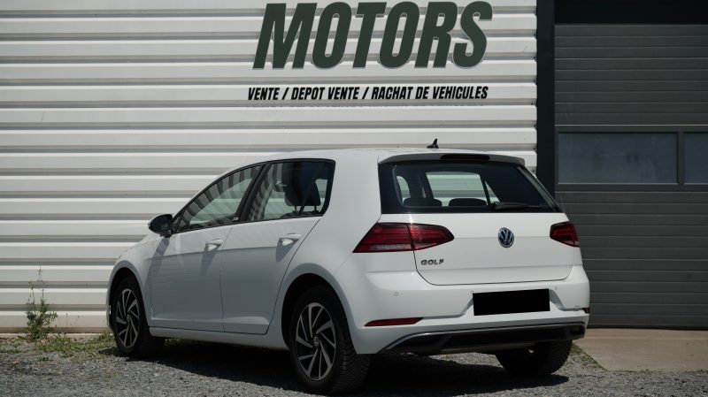 VOLKSWAGEN GOLF 2018