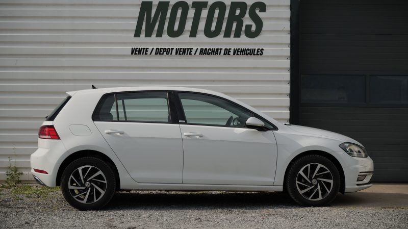 VOLKSWAGEN GOLF 2018