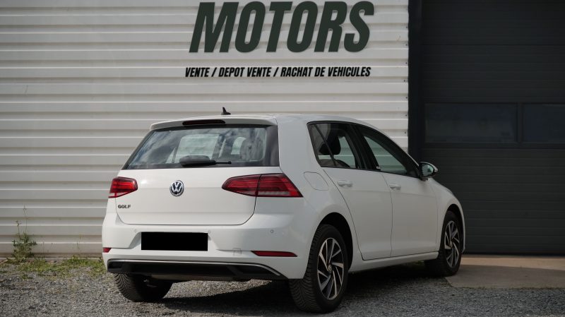 VOLKSWAGEN GOLF 2018