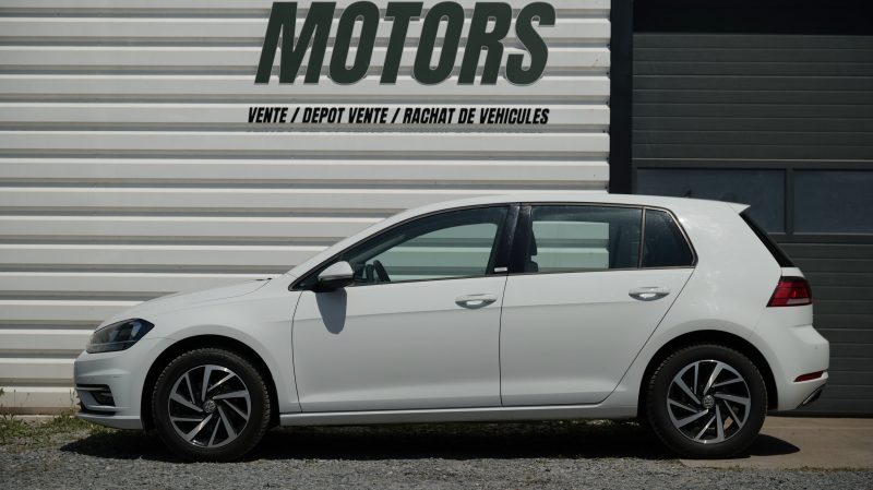 VOLKSWAGEN GOLF 2018