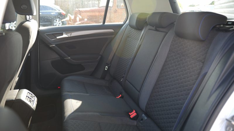 VOLKSWAGEN GOLF 2018