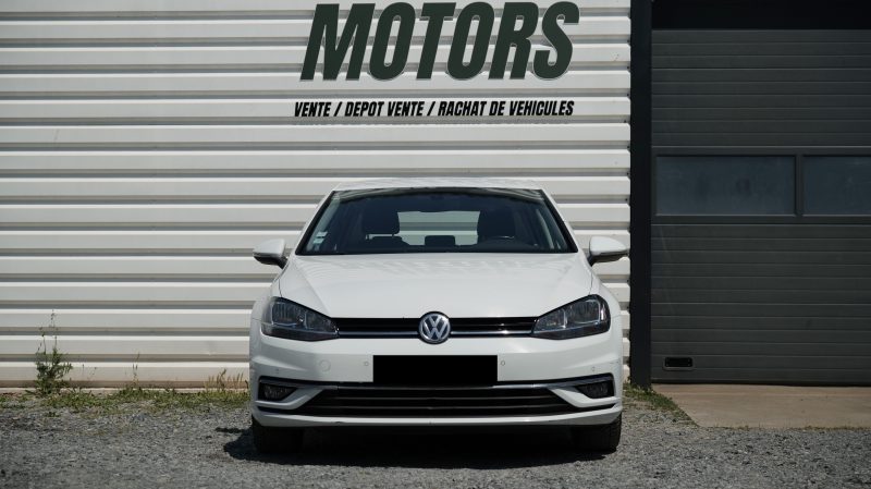 VOLKSWAGEN GOLF 2018