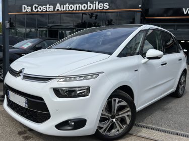 CITROEN C4 PICASSO II EXCLUSIVE 2.0 HDI 150 Cv PREMIERE MAIN - GARANTIE 1 AN