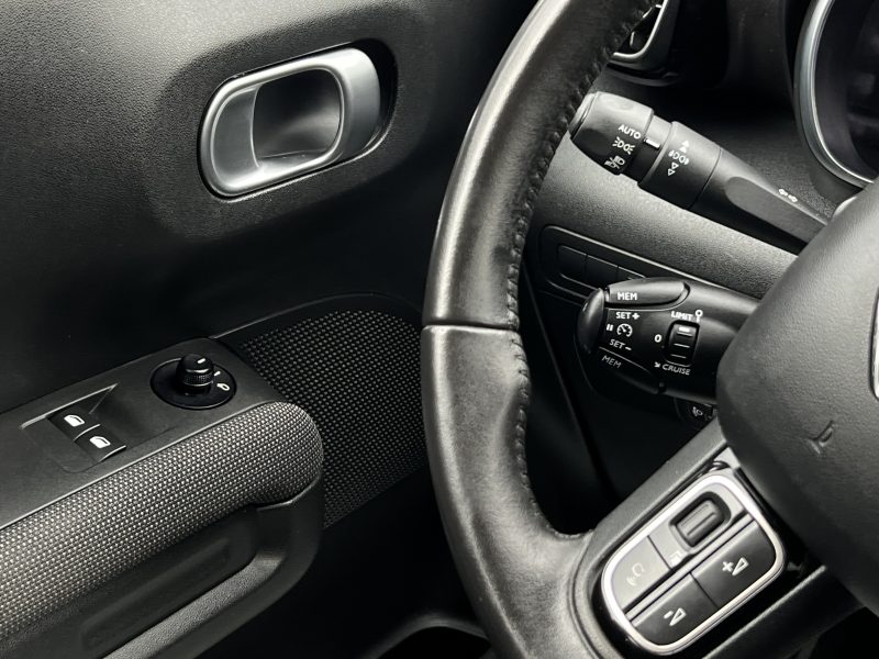 CITROEN C3 AIRCROSS AIRCROSS FEEL 1.2 82 Cv GPS TACTILE APPLE CARPLAY & ANDROID CRIT AIR 1 - GARANTI