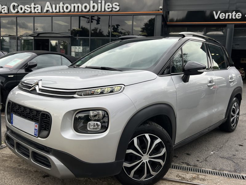 CITROEN C3 AIRCROSS AIRCROSS FEEL 1.2 82 Cv GPS TACTILE APPLE CARPLAY & ANDROID CRIT AIR 1 - GARANTI