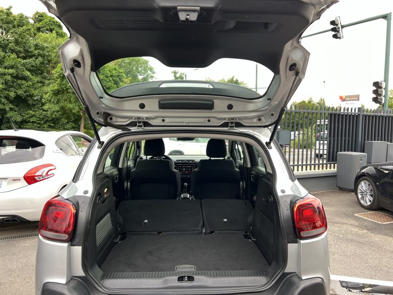 CITROEN C3 AIRCROSS AIRCROSS FEEL 1.2 82 Cv GPS TACTILE APPLE CARPLAY & ANDROID CRIT AIR 1 - GARANTI