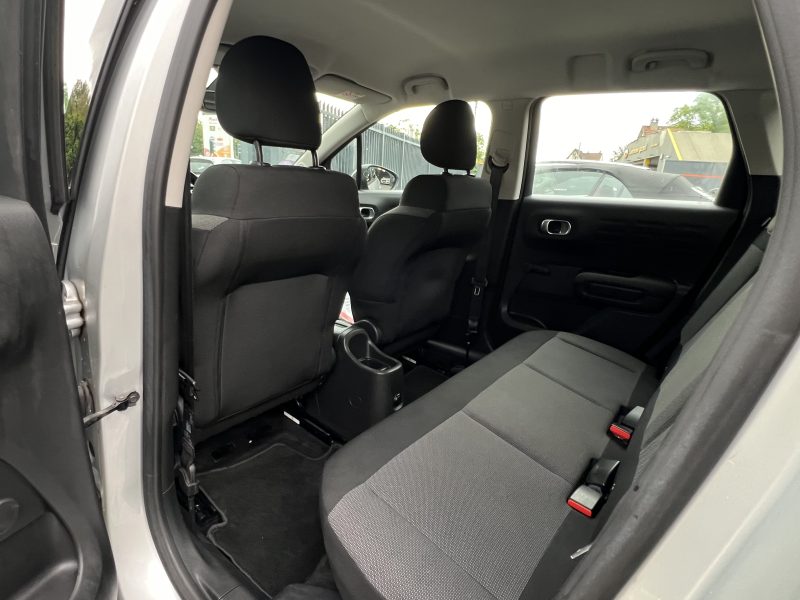 CITROEN C3 AIRCROSS AIRCROSS FEEL 1.2 82 Cv GPS TACTILE APPLE CARPLAY & ANDROID CRIT AIR 1 - GARANTI