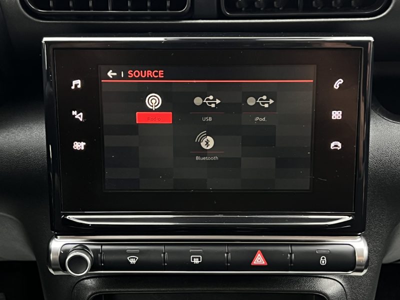 CITROEN C3 AIRCROSS AIRCROSS FEEL 1.2 82 Cv GPS TACTILE APPLE CARPLAY & ANDROID CRIT AIR 1 - GARANTI