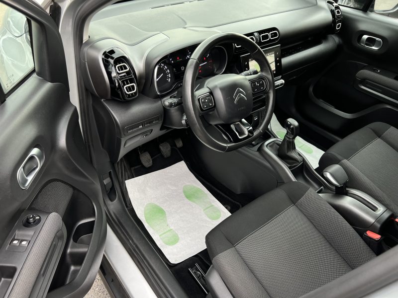 CITROEN C3 AIRCROSS AIRCROSS FEEL 1.2 82 Cv GPS TACTILE APPLE CARPLAY & ANDROID CRIT AIR 1 - GARANTI