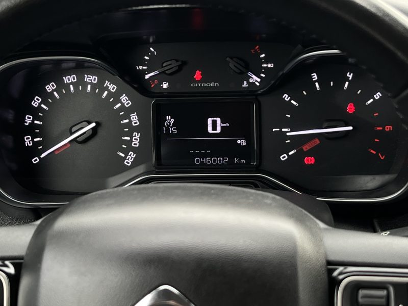 CITROEN C3 AIRCROSS AIRCROSS FEEL 1.2 82 Cv GPS TACTILE APPLE CARPLAY & ANDROID CRIT AIR 1 - GARANTI