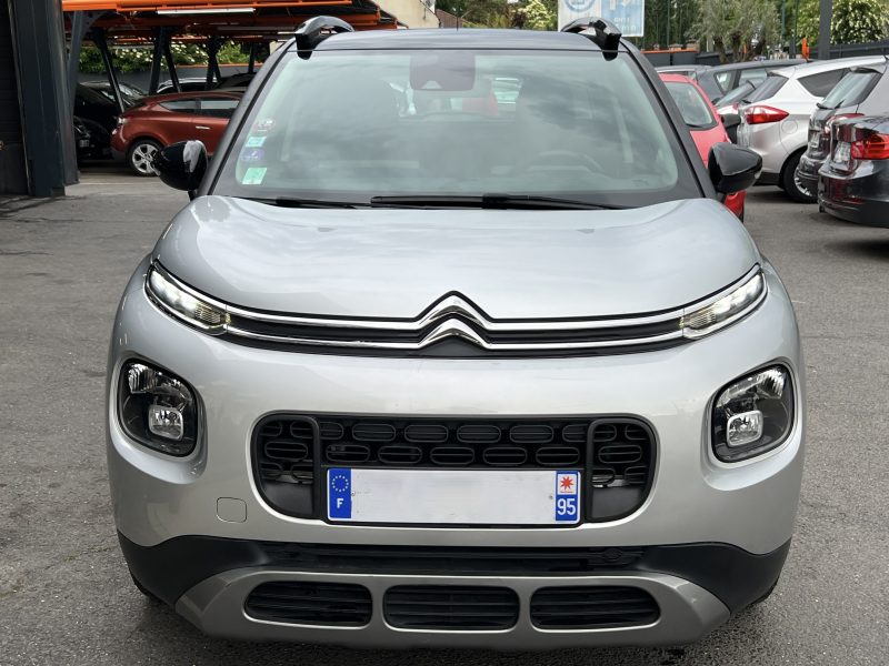 CITROEN C3 AIRCROSS AIRCROSS FEEL 1.2 82 Cv GPS TACTILE APPLE CARPLAY & ANDROID CRIT AIR 1 - GARANTI