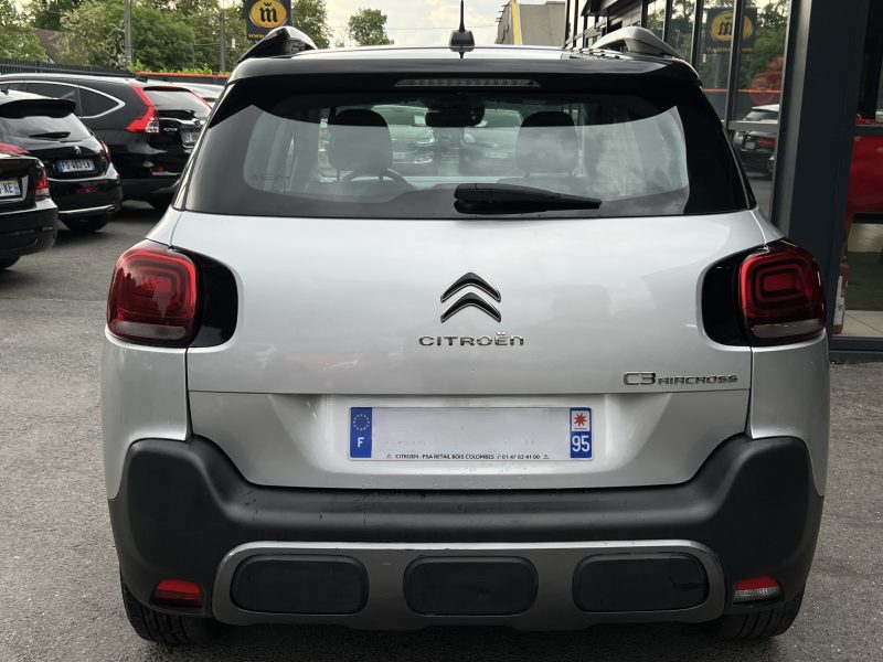 CITROEN C3 AIRCROSS AIRCROSS FEEL 1.2 82 Cv GPS TACTILE APPLE CARPLAY & ANDROID CRIT AIR 1 - GARANTI