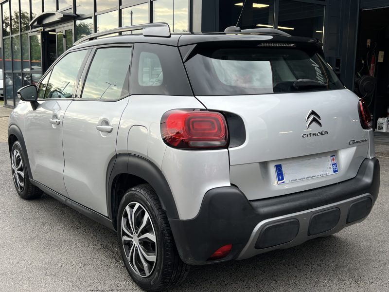 CITROEN C3 AIRCROSS AIRCROSS FEEL 1.2 82 Cv GPS TACTILE APPLE CARPLAY & ANDROID CRIT AIR 1 - GARANTI