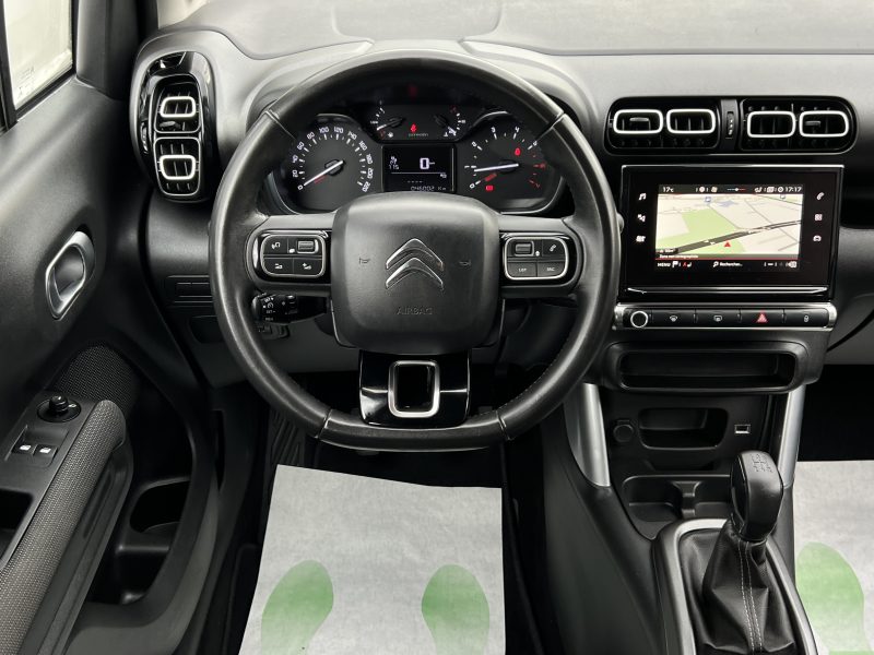 CITROEN C3 AIRCROSS AIRCROSS FEEL 1.2 82 Cv GPS TACTILE APPLE CARPLAY & ANDROID CRIT AIR 1 - GARANTI