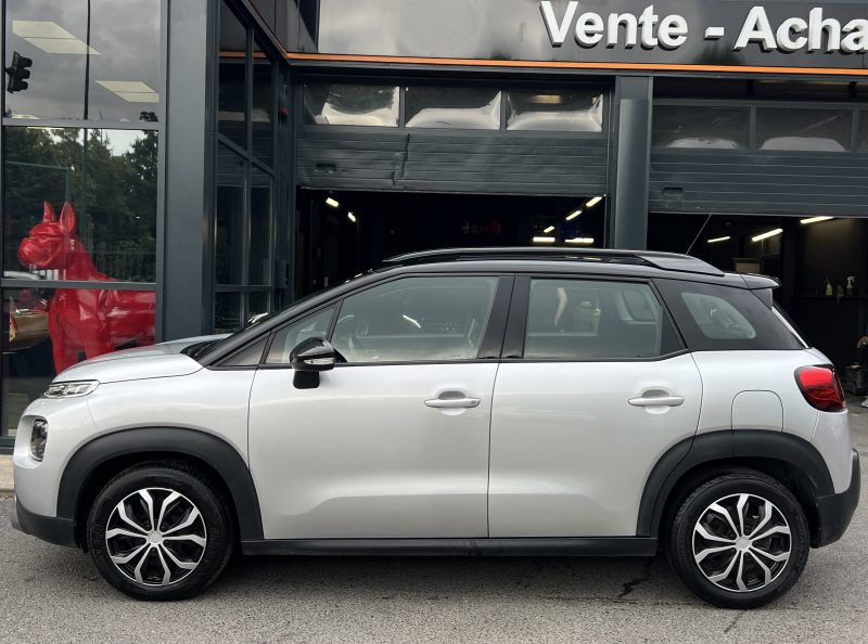 CITROEN C3 AIRCROSS AIRCROSS FEEL 1.2 82 Cv GPS TACTILE APPLE CARPLAY & ANDROID CRIT AIR 1 - GARANTI