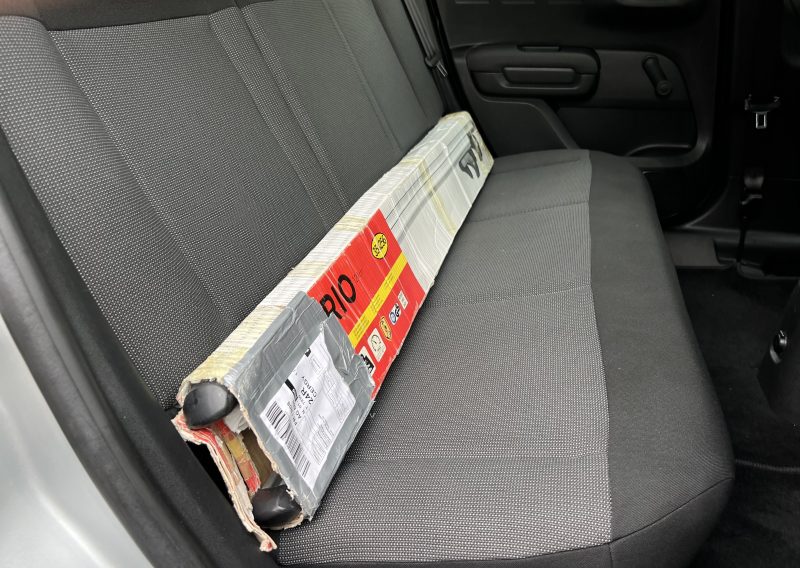 CITROEN C3 AIRCROSS AIRCROSS FEEL 1.2 82 Cv GPS TACTILE APPLE CARPLAY & ANDROID CRIT AIR 1 - GARANTI