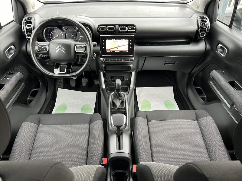 CITROEN C3 AIRCROSS AIRCROSS FEEL 1.2 82 Cv GPS TACTILE APPLE CARPLAY & ANDROID CRIT AIR 1 - GARANTI