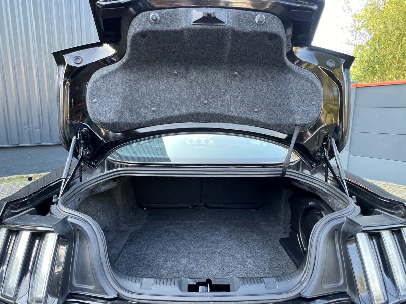 FORD MUSTANG GT COUPE 5.0 V8 421 Cv 1ERE MAIN ORIGINE FRANCE APPLE CARPLAY & ANDROID - GARANTIE 1 AN