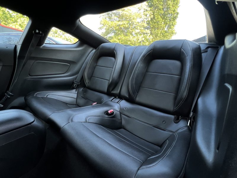 FORD MUSTANG GT COUPE 5.0 V8 421 Cv 1ERE MAIN ORIGINE FRANCE APPLE CARPLAY & ANDROID - GARANTIE 1 AN