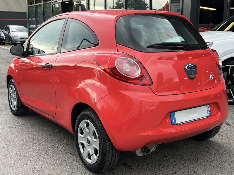 FORD KA FORD MUSTANG GT COUPE 5.0 V8 421 Cv 1ERE MAIN ORIGINE FRANCE APPLE CARPLAY & ANDROID - GARAN