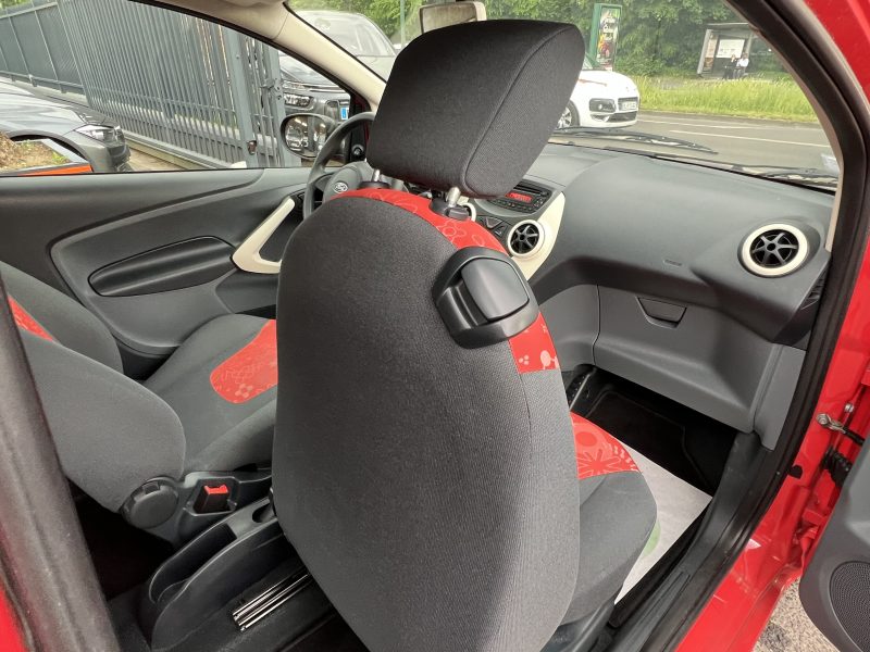 FORD KA FORD MUSTANG GT COUPE 5.0 V8 421 Cv 1ERE MAIN ORIGINE FRANCE APPLE CARPLAY & ANDROID - GARAN