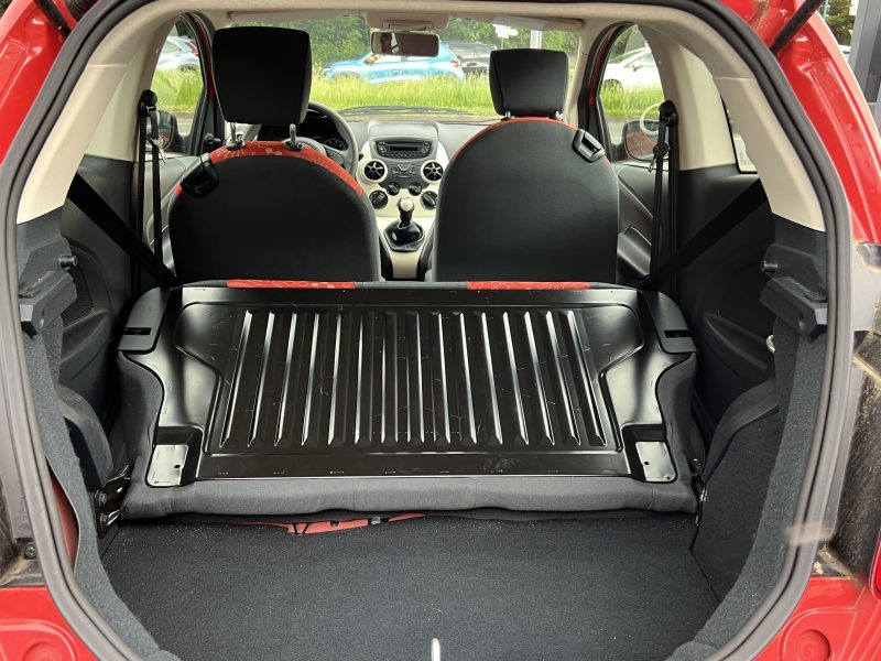 FORD KA FORD MUSTANG GT COUPE 5.0 V8 421 Cv 1ERE MAIN ORIGINE FRANCE APPLE CARPLAY & ANDROID - GARAN