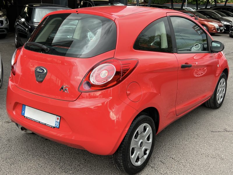 FORD KA FORD MUSTANG GT COUPE 5.0 V8 421 Cv 1ERE MAIN ORIGINE FRANCE APPLE CARPLAY & ANDROID - GARAN