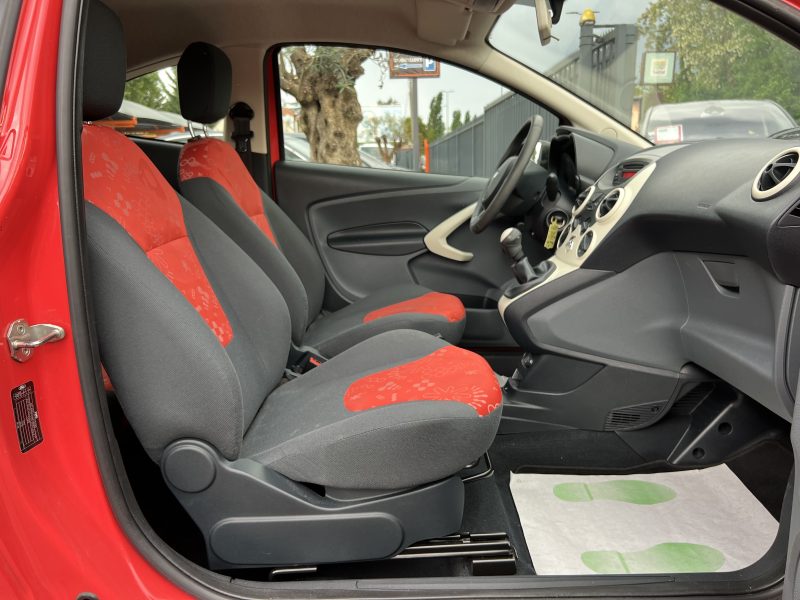 FORD KA FORD MUSTANG GT COUPE 5.0 V8 421 Cv 1ERE MAIN ORIGINE FRANCE APPLE CARPLAY & ANDROID - GARAN