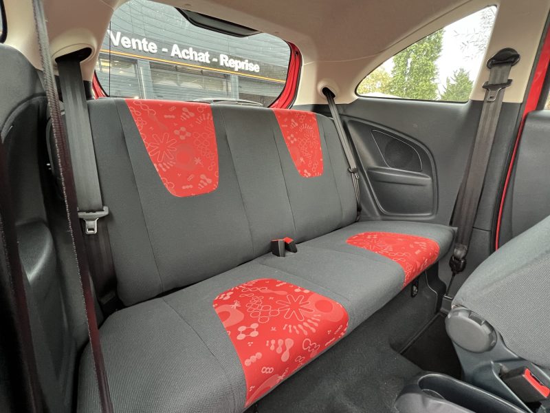 FORD KA FORD MUSTANG GT COUPE 5.0 V8 421 Cv 1ERE MAIN ORIGINE FRANCE APPLE CARPLAY & ANDROID - GARAN