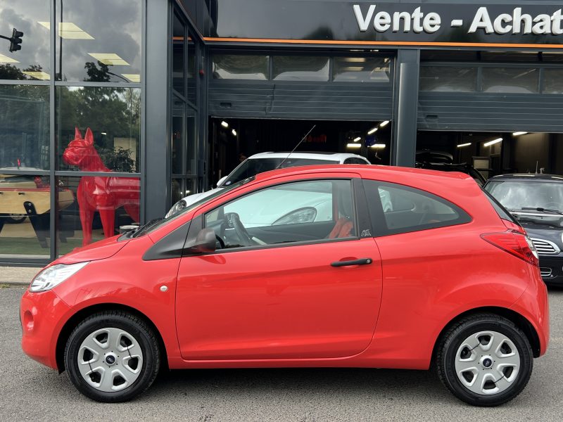 FORD KA FORD MUSTANG GT COUPE 5.0 V8 421 Cv 1ERE MAIN ORIGINE FRANCE APPLE CARPLAY & ANDROID - GARAN