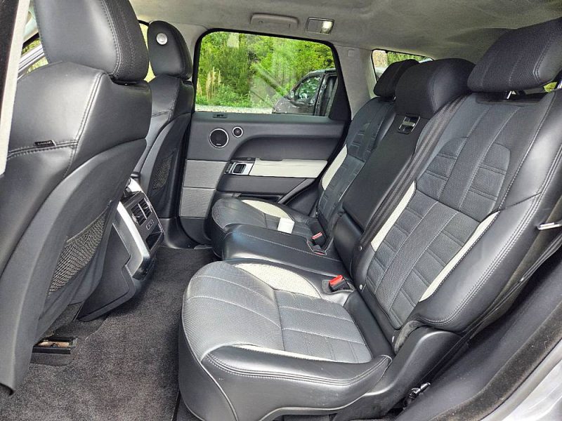 Range Rover sport ll autobiography sdv6  (Moteur neuf)