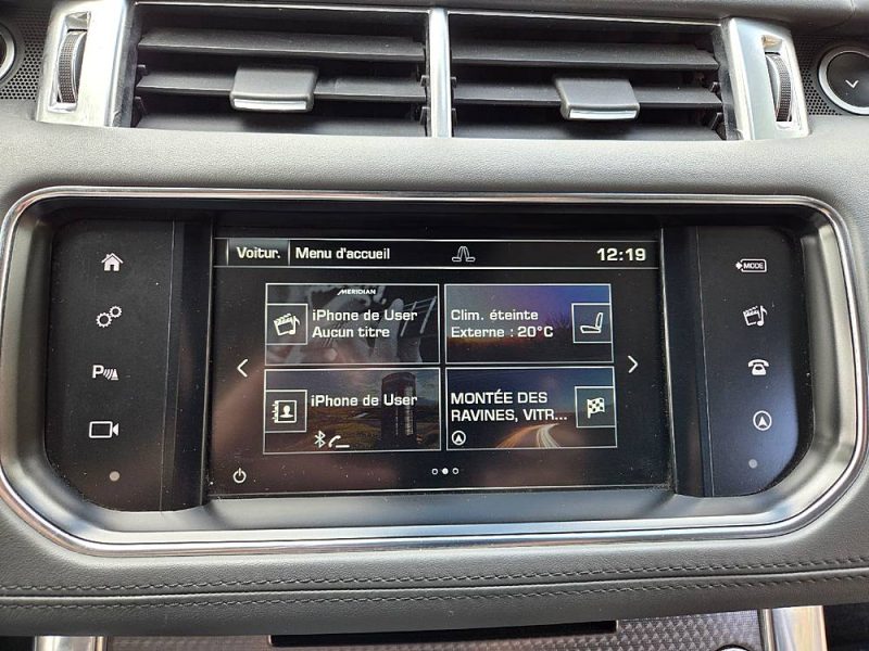 Range Rover sport ll autobiography sdv6  (Moteur neuf)