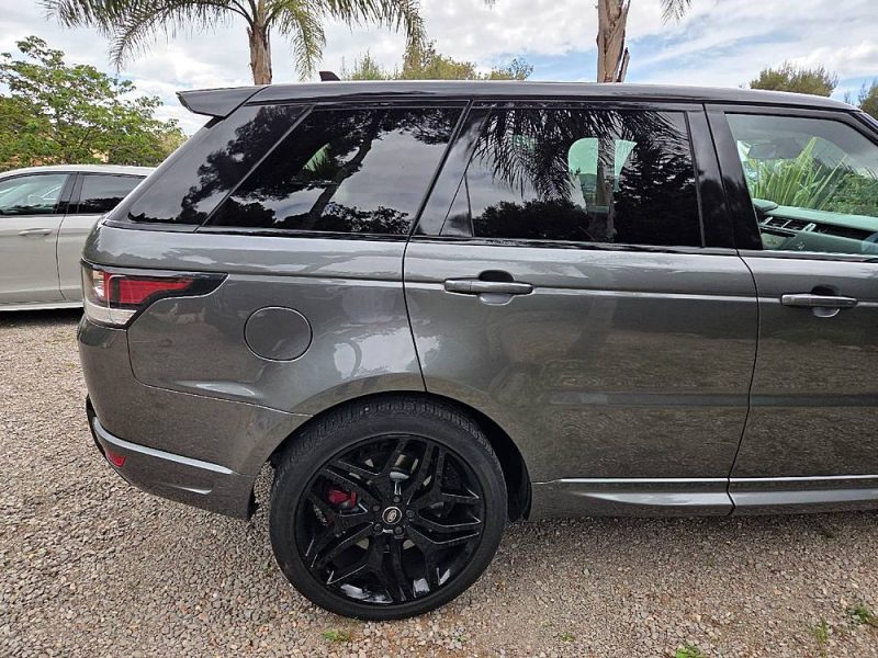 Range Rover sport ll autobiography sdv6  (Moteur neuf)