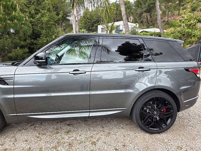 Range Rover sport ll autobiography sdv6  (Moteur neuf)