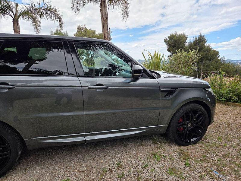 Range Rover sport ll autobiography sdv6  (Moteur neuf)