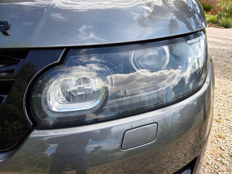 Range Rover sport ll autobiography sdv6  (Moteur neuf)