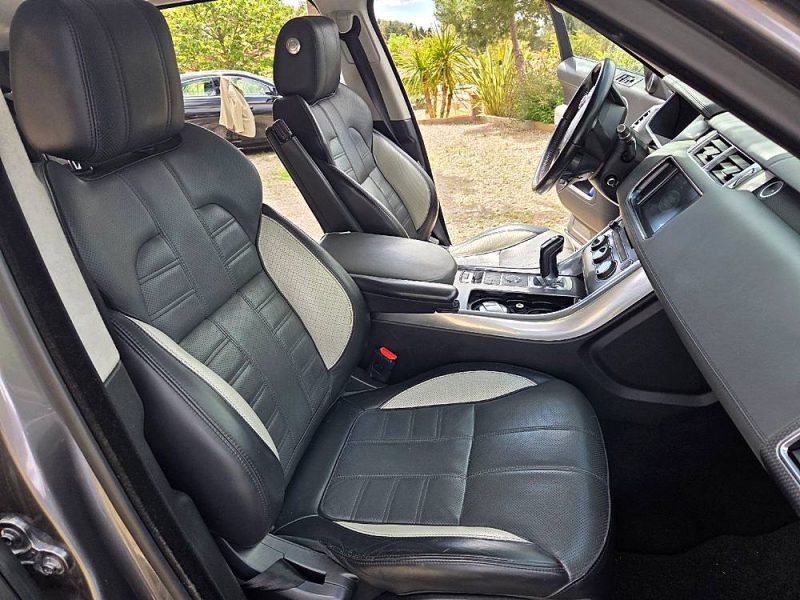 Range Rover sport ll autobiography sdv6  (Moteur neuf)