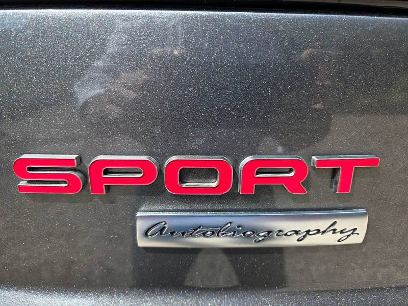 Range Rover sport ll autobiography sdv6  (Moteur neuf)