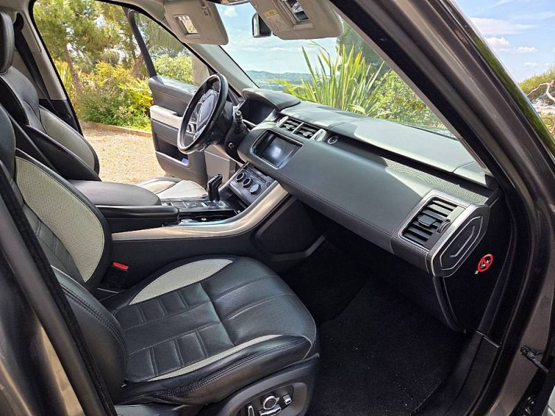 Range Rover sport ll autobiography sdv6  (Moteur neuf)