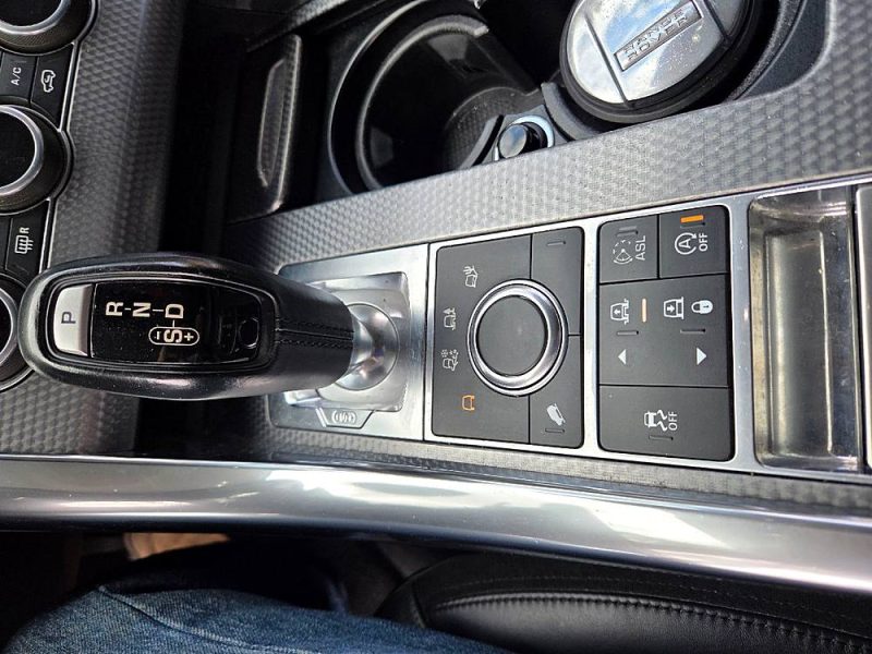 Range Rover sport ll autobiography sdv6  (Moteur neuf)