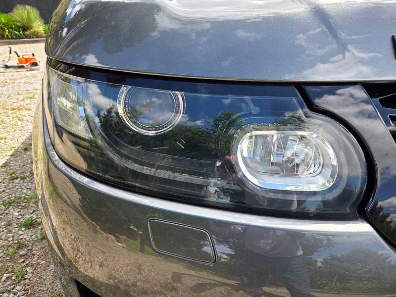 Range Rover sport ll autobiography sdv6  (Moteur neuf)