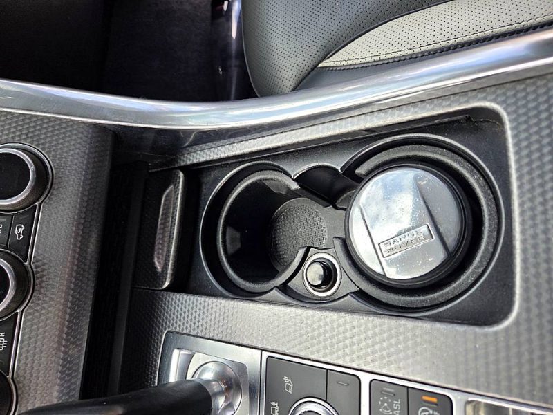 Range Rover sport ll autobiography sdv6  (Moteur neuf)