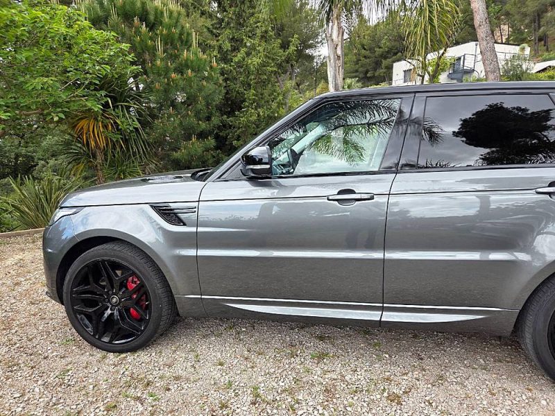 Range Rover sport ll autobiography sdv6  (Moteur neuf)