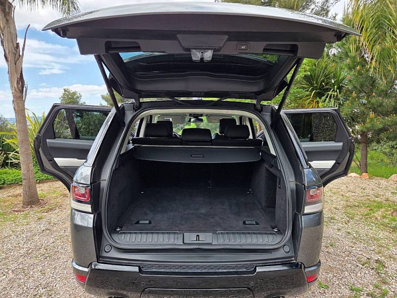 Range Rover sport ll autobiography sdv6  (Moteur neuf)