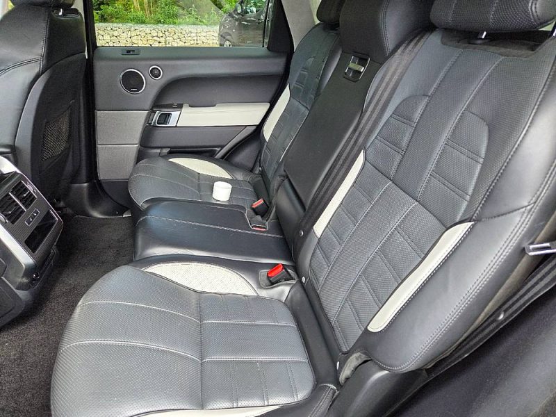 Range Rover sport ll autobiography sdv6  (Moteur neuf)
