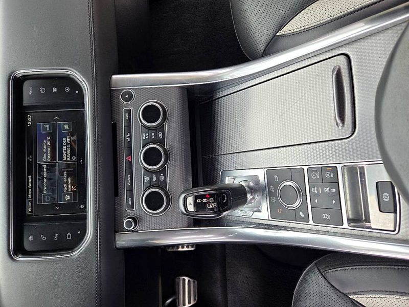 Range Rover sport ll autobiography sdv6  (Moteur neuf)