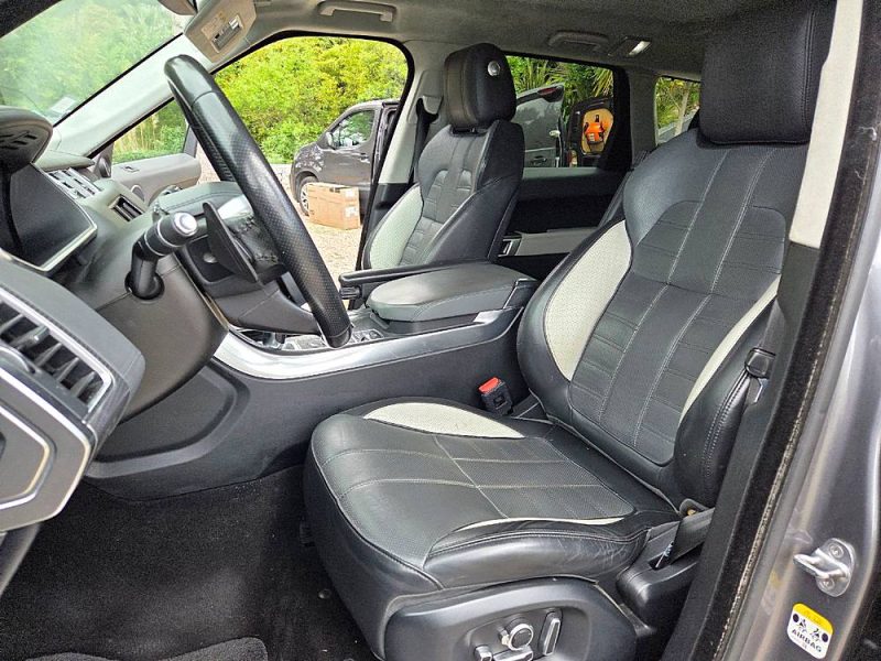 Range Rover sport ll autobiography sdv6  (Moteur neuf)