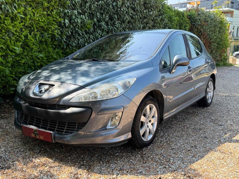 PEUGEOT 308 2009