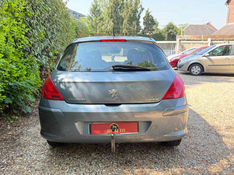 PEUGEOT 308 2009
